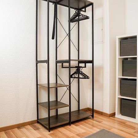Homy I Stilvolles Apartment Gohlis Netflix & W-Lan Лейпциг Экстерьер фото