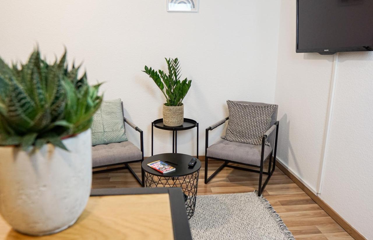 Homy I Stilvolles Apartment Gohlis Netflix & W-Lan Лейпциг Экстерьер фото
